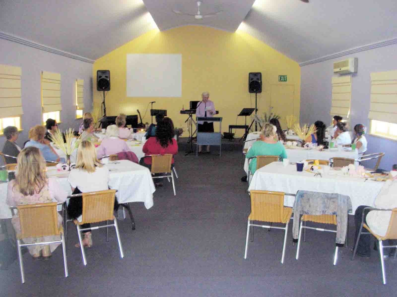 Ladies Breakfast